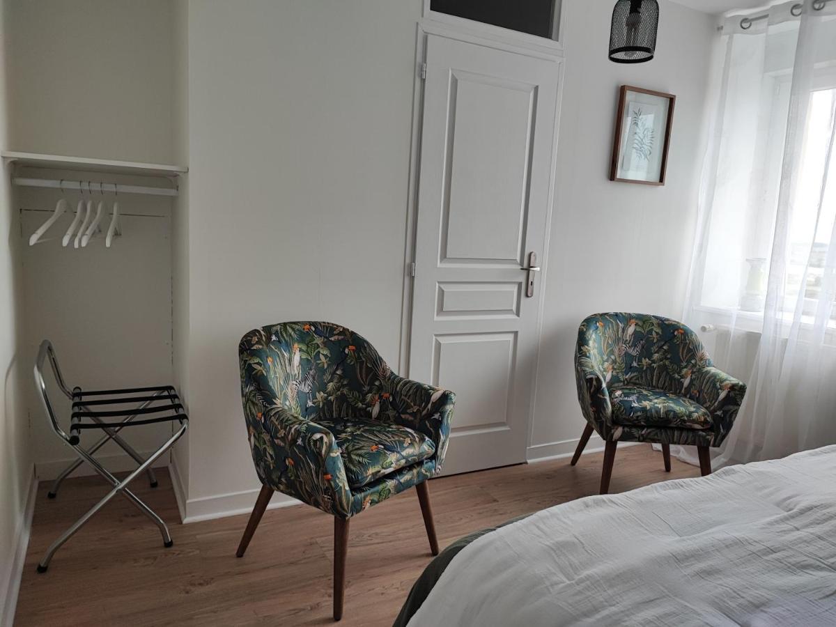 Chambres D'Hotes "Les Hauts Vents" แซ็ง-โปล-เดอ-ลีอง ภายนอก รูปภาพ