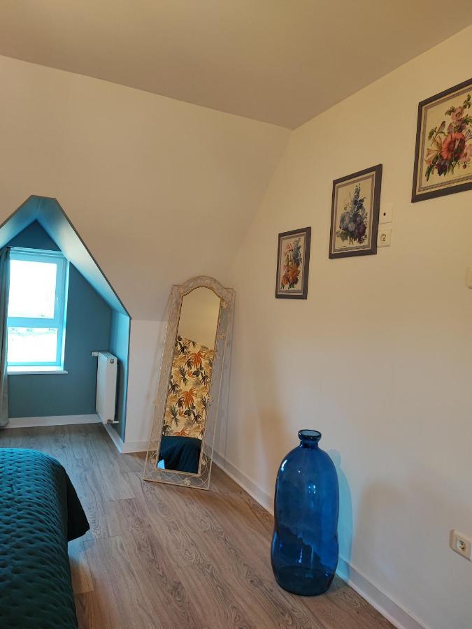 Chambres D'Hotes "Les Hauts Vents" แซ็ง-โปล-เดอ-ลีอง ภายนอก รูปภาพ
