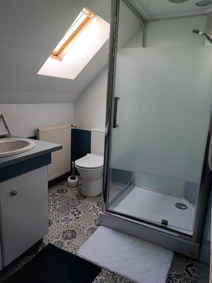 Chambres D'Hotes "Les Hauts Vents" แซ็ง-โปล-เดอ-ลีอง ภายนอก รูปภาพ