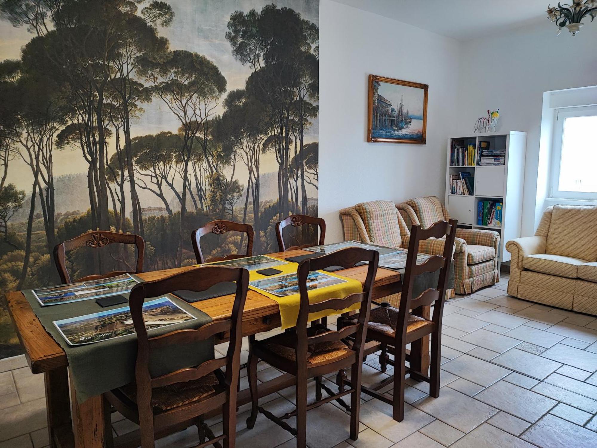 Chambres D'Hotes "Les Hauts Vents" แซ็ง-โปล-เดอ-ลีอง ภายนอก รูปภาพ