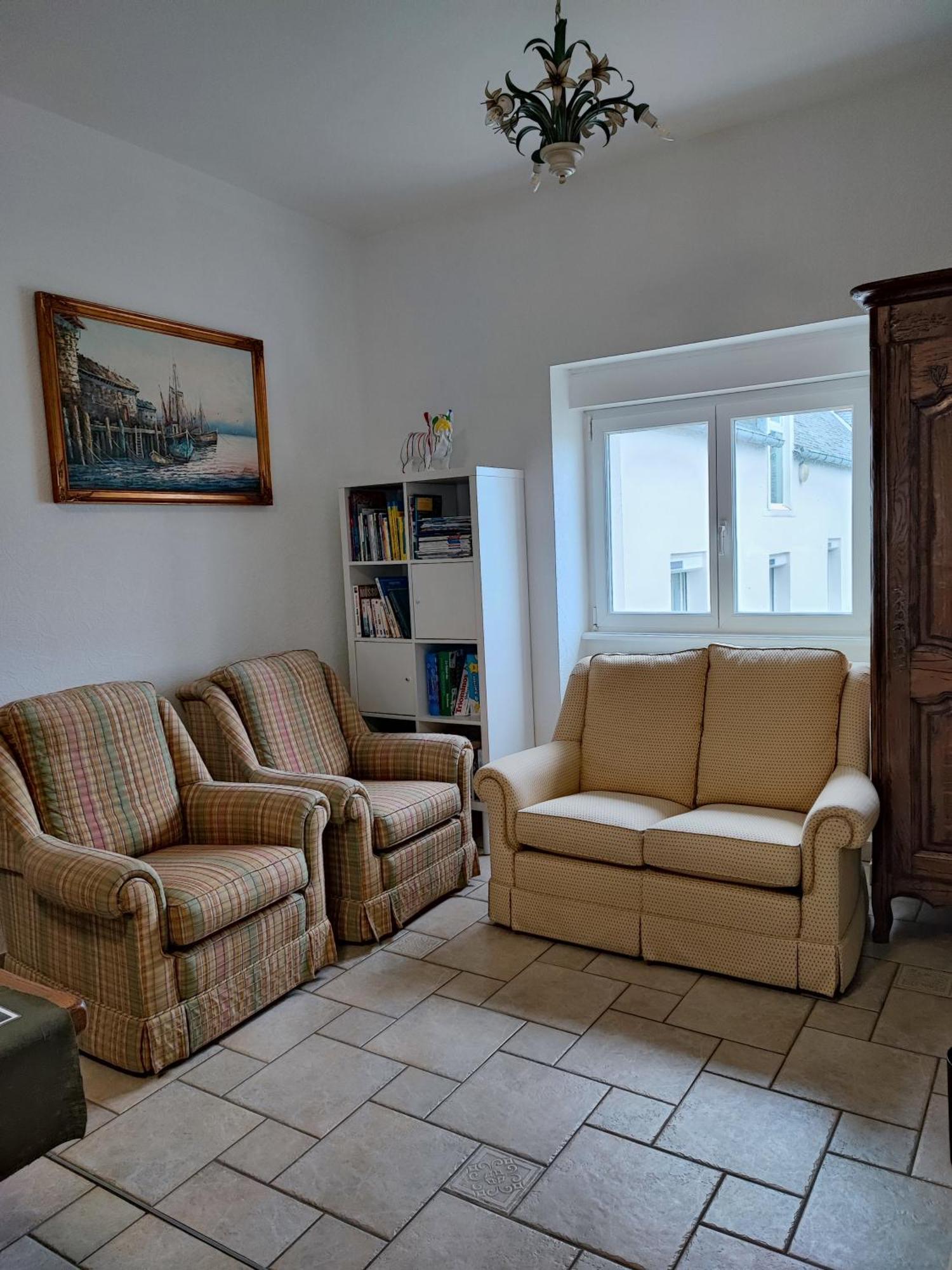 Chambres D'Hotes "Les Hauts Vents" แซ็ง-โปล-เดอ-ลีอง ภายนอก รูปภาพ